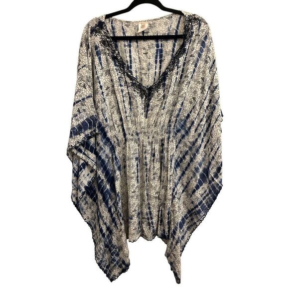 RAGA Cyprus Shore tunic tie-dye XS oversized - Picture 2 of 8